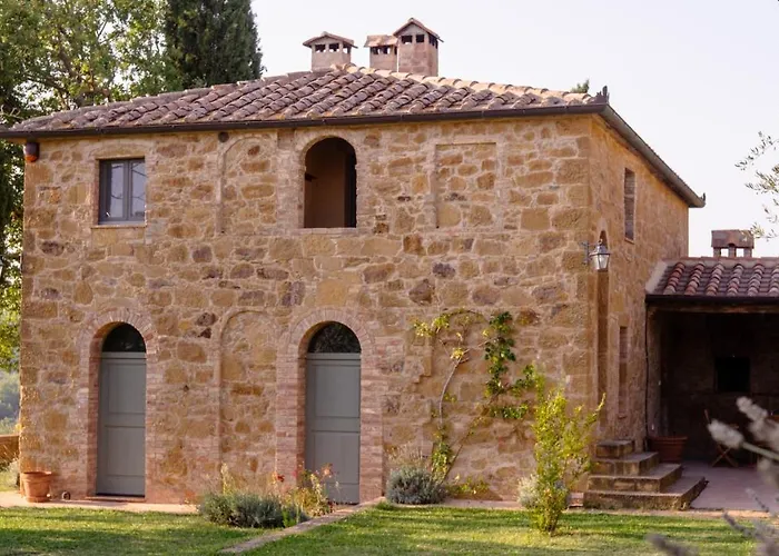 Hotel Casale Santa Barbara Montefollonico