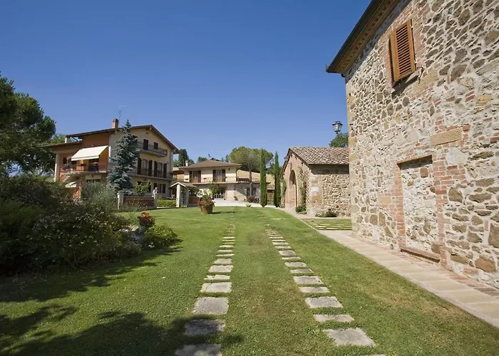 Agriturismo Belagaggio Montefollonico