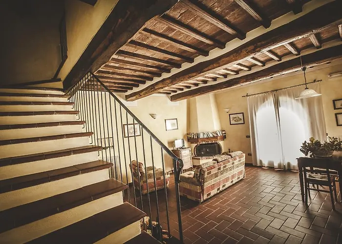 Agriturismo Zampugna Montefollonico