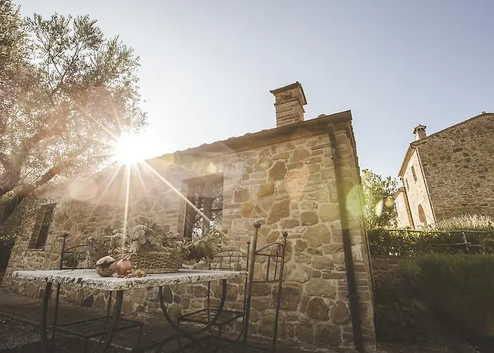 Agriturismo Zampugna Montefollonico